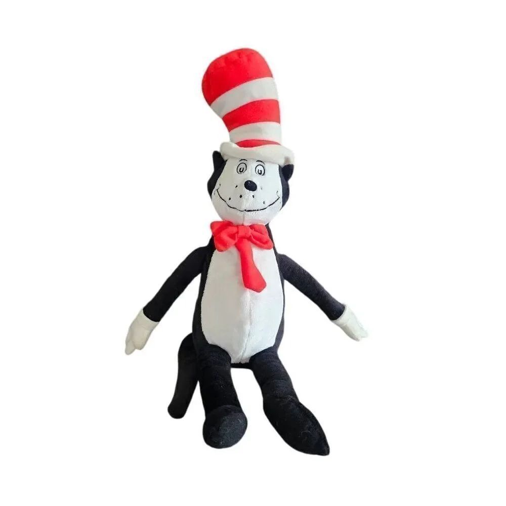 Kohl's cares Dr Seuss cat in the hat plush